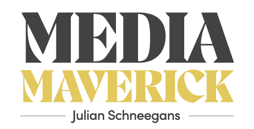 Logo Media Maverick Kiel Julian Schneegans